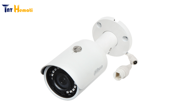 دوربین تحت شبکه بولت داهوا ۲MP مدل HFW1230SP-S4-S5