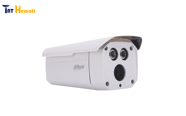 دوربین مداربسته آنالوگ داهوا ۲MP مدل DH-HAC-HFW1200DP-0360B-S5