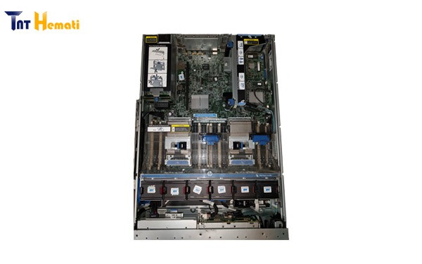 سرور استوک HP ProLiant DL380p Gen8