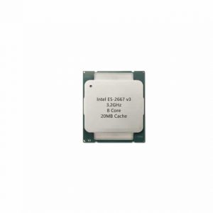 پردازنده سرور Intel Xeon Processor E5-2667 v3